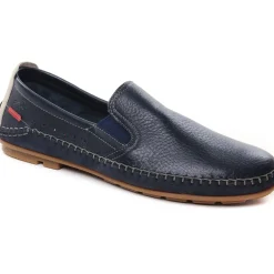 Mocassins Fluchos Dorian F1174 Marino