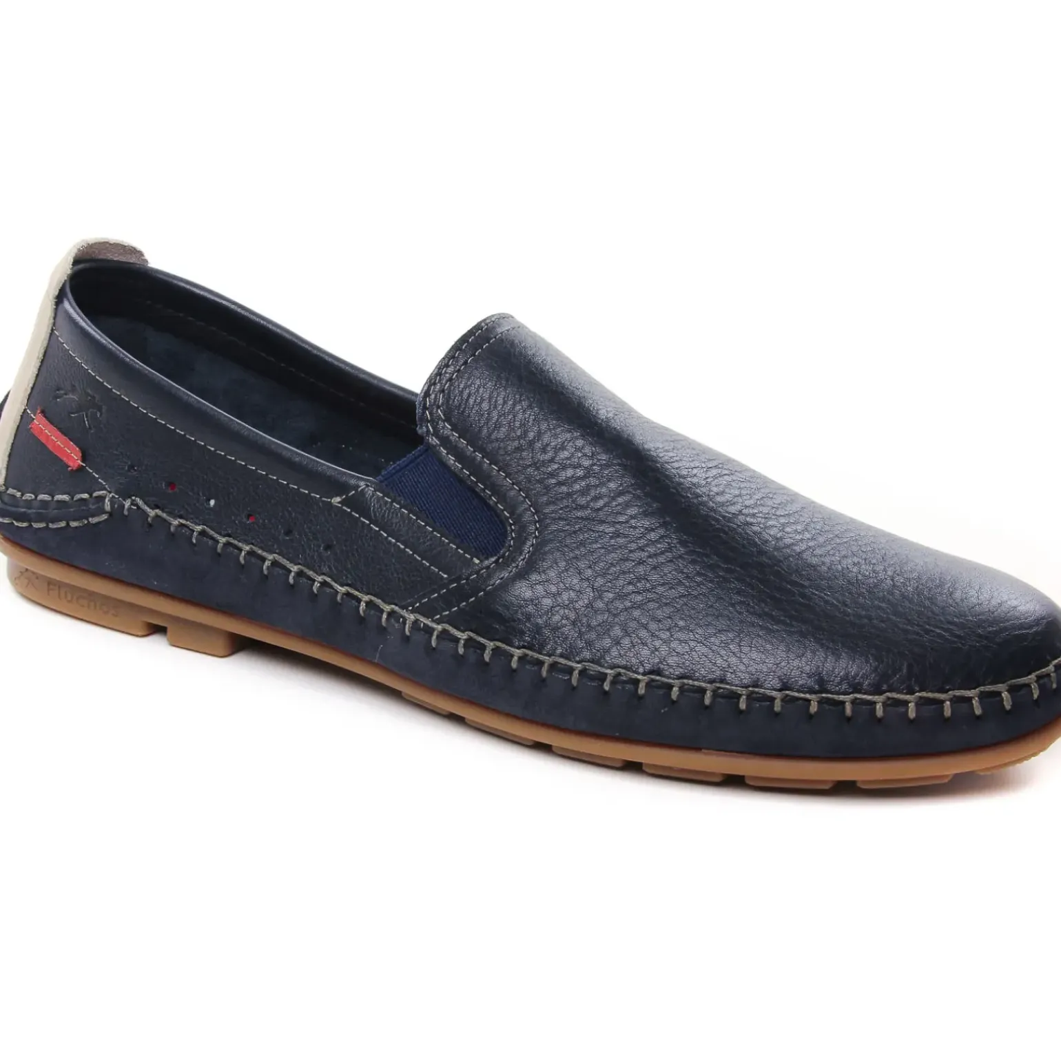 Mocassins Fluchos Dorian F1174 Marino