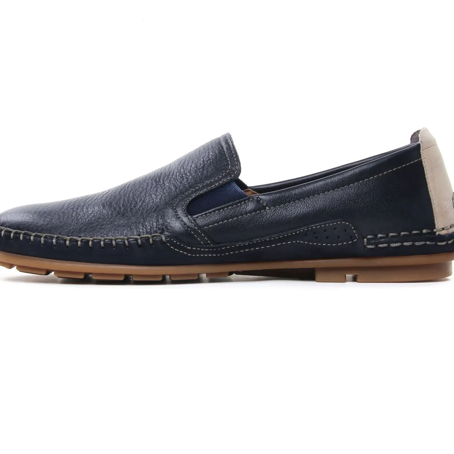 Mocassins Fluchos Dorian F1174 Marino