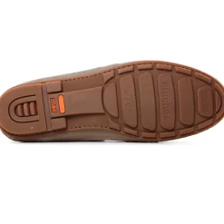 Mocassins Fluchos F1178 Cuero
