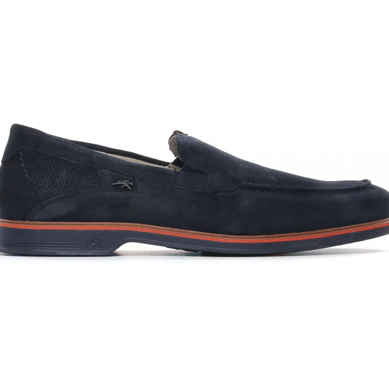 Mocassins Fluchos F1745 Marine