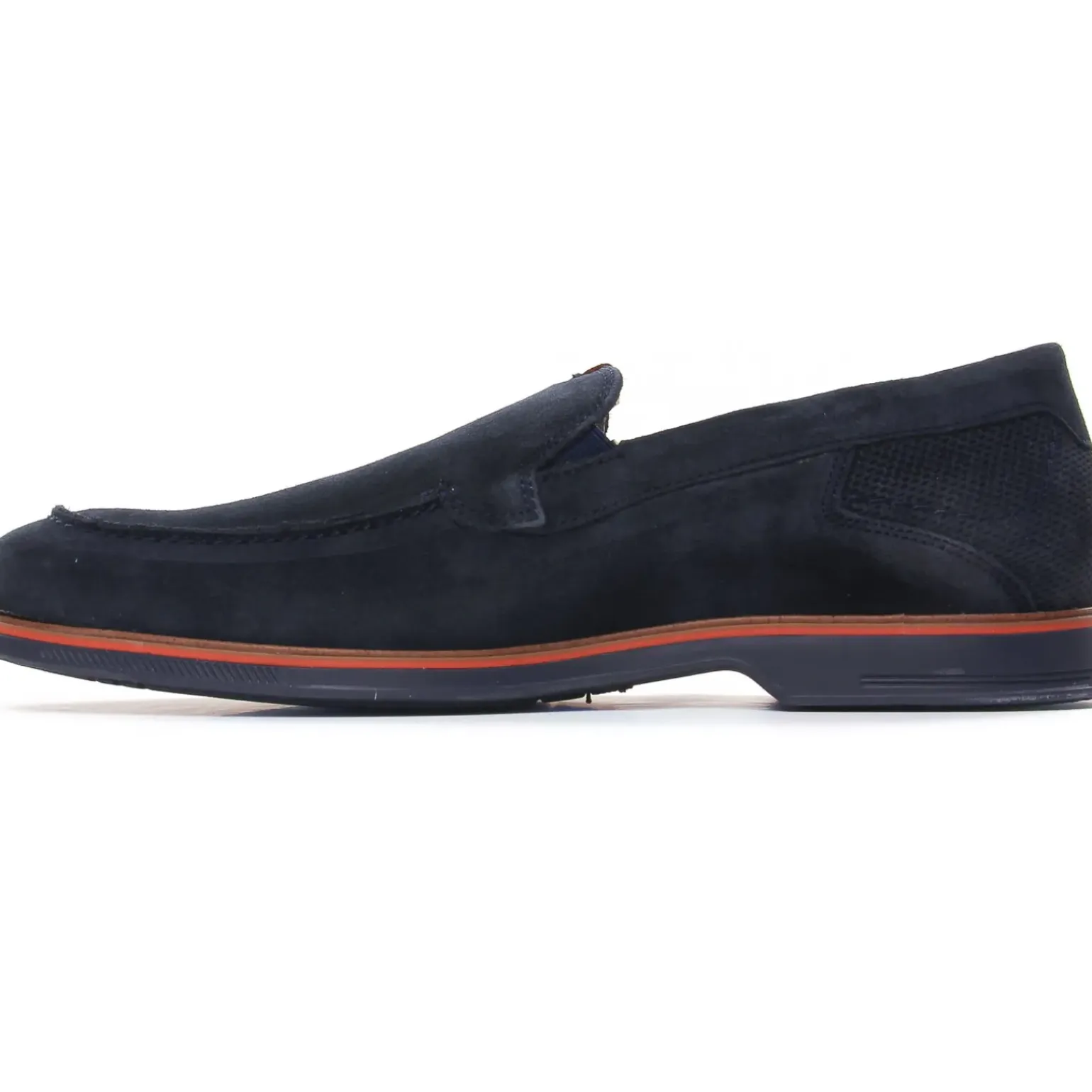 Mocassins Fluchos F1745 Marine