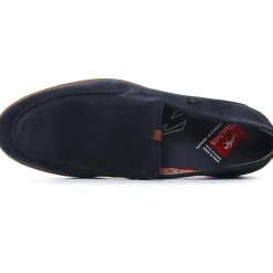 Mocassins Fluchos F1745 Marine