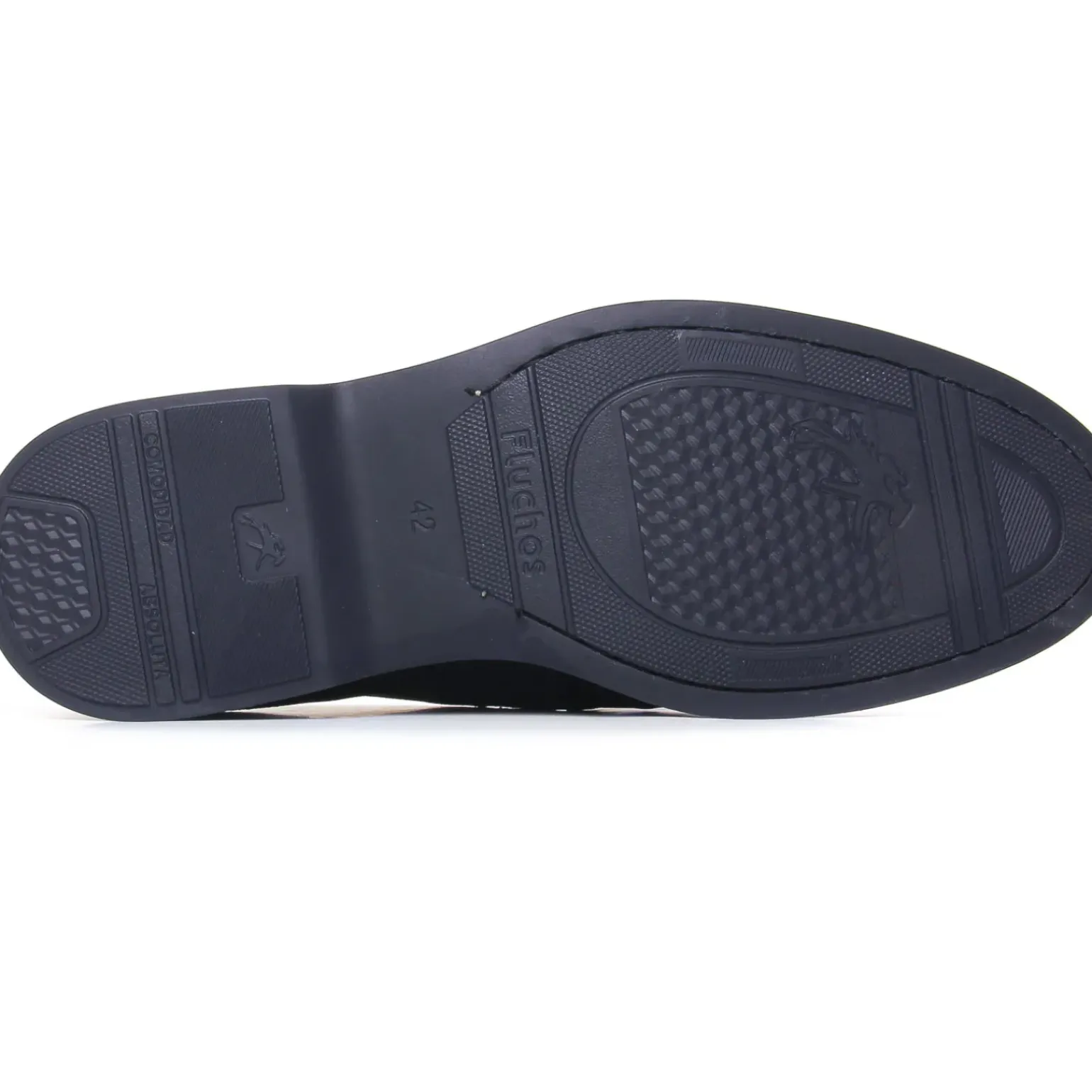 Mocassins Fluchos F1745 Marine