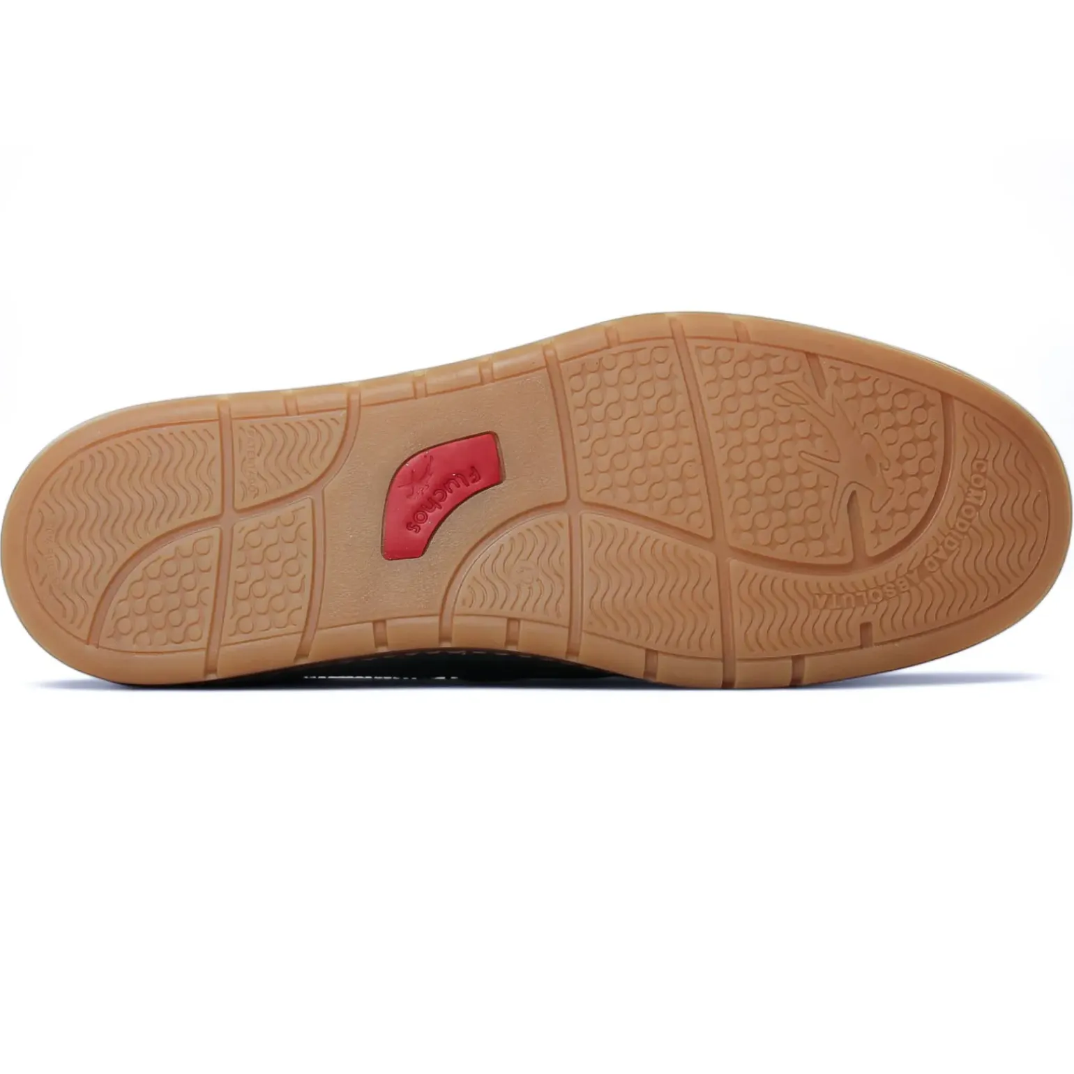 Mocassins Fluchos F1946 Ocean