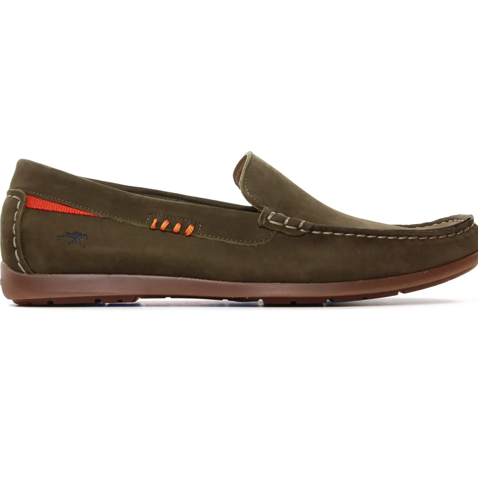 Mocassins Fluchos F1729 Stone