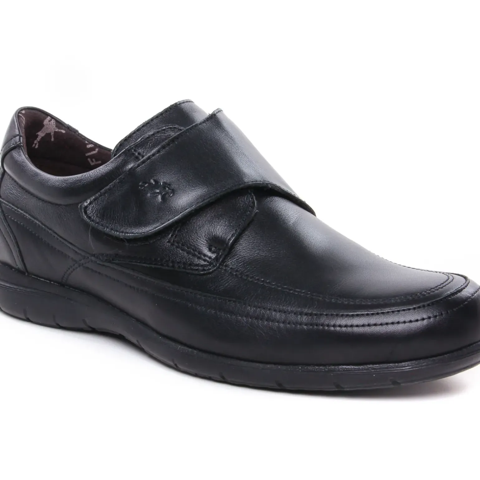 Mocassins Fluchos 8782 Noir