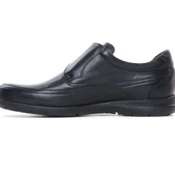 Mocassins Fluchos 8782 Noir