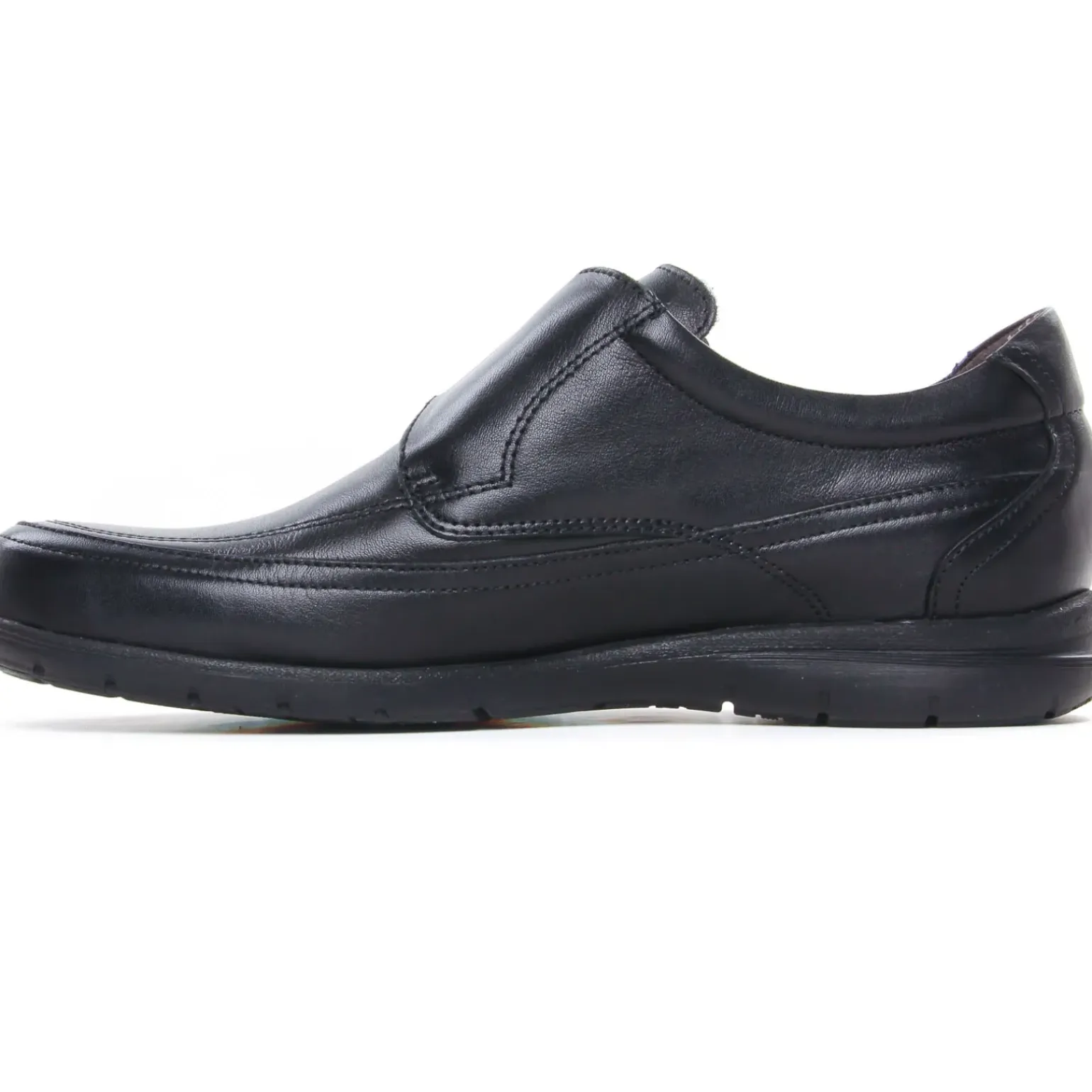 Mocassins Fluchos 8782 Noir