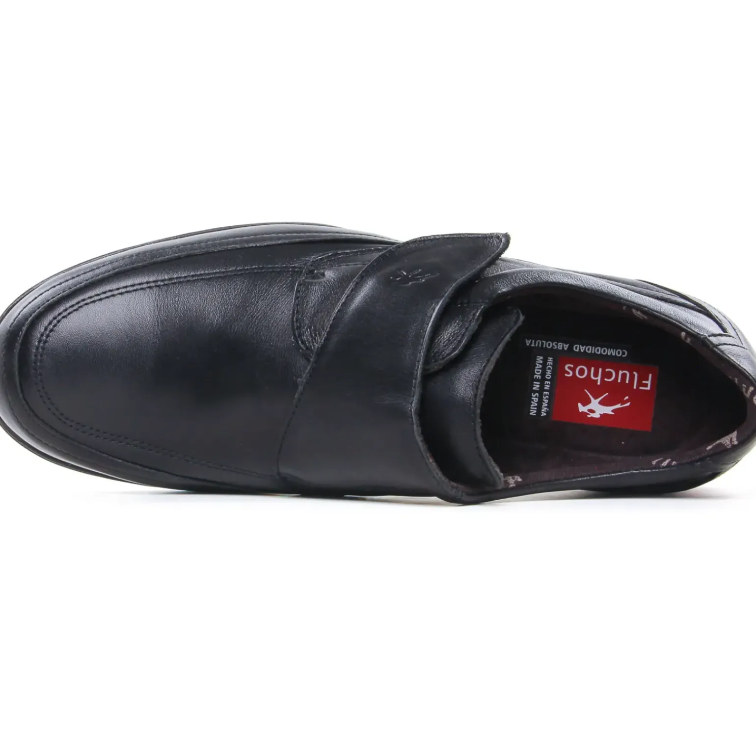 Mocassins Fluchos 8782 Noir