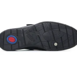 Mocassins Fluchos 8782 Noir