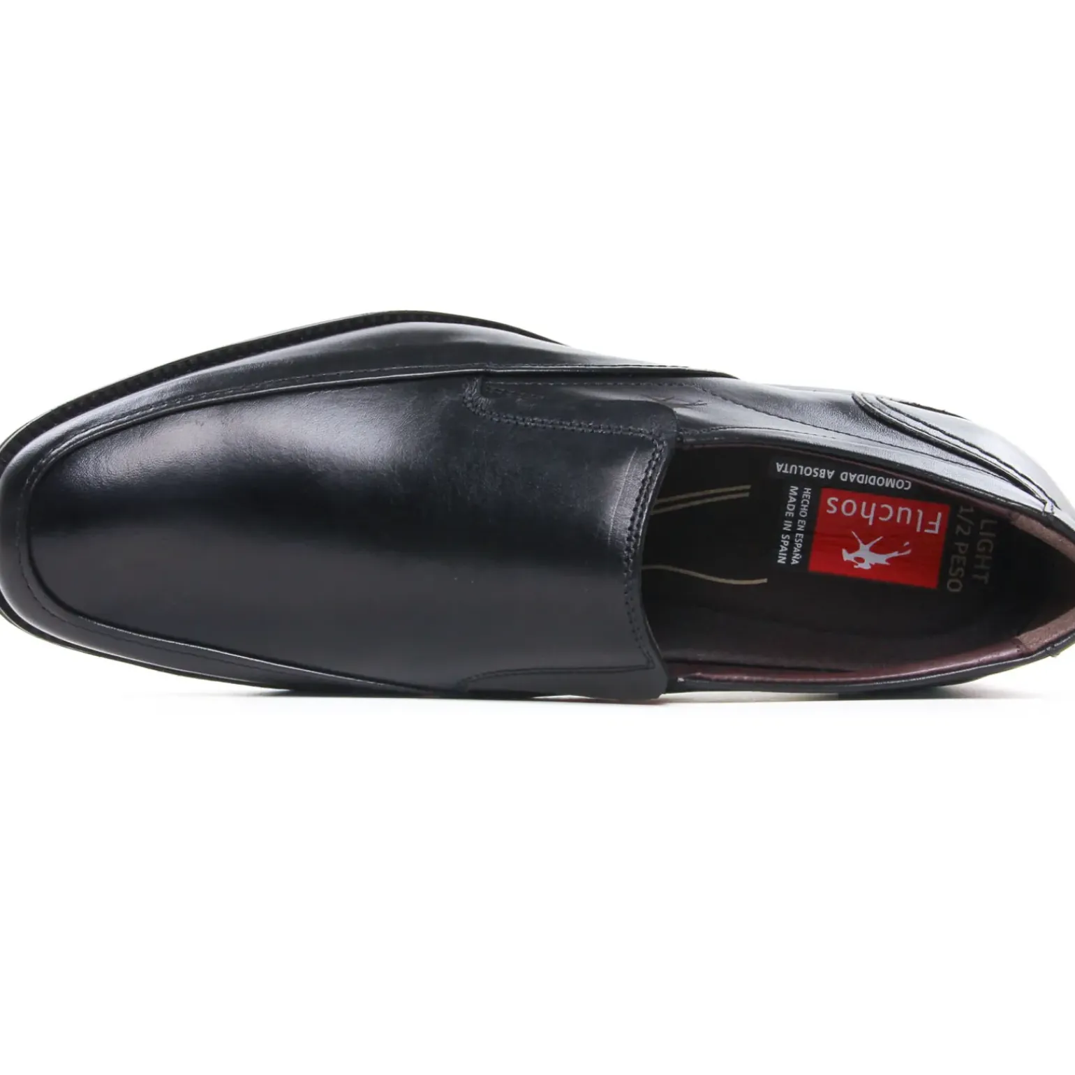 Mocassins Fluchos 7996 Noir