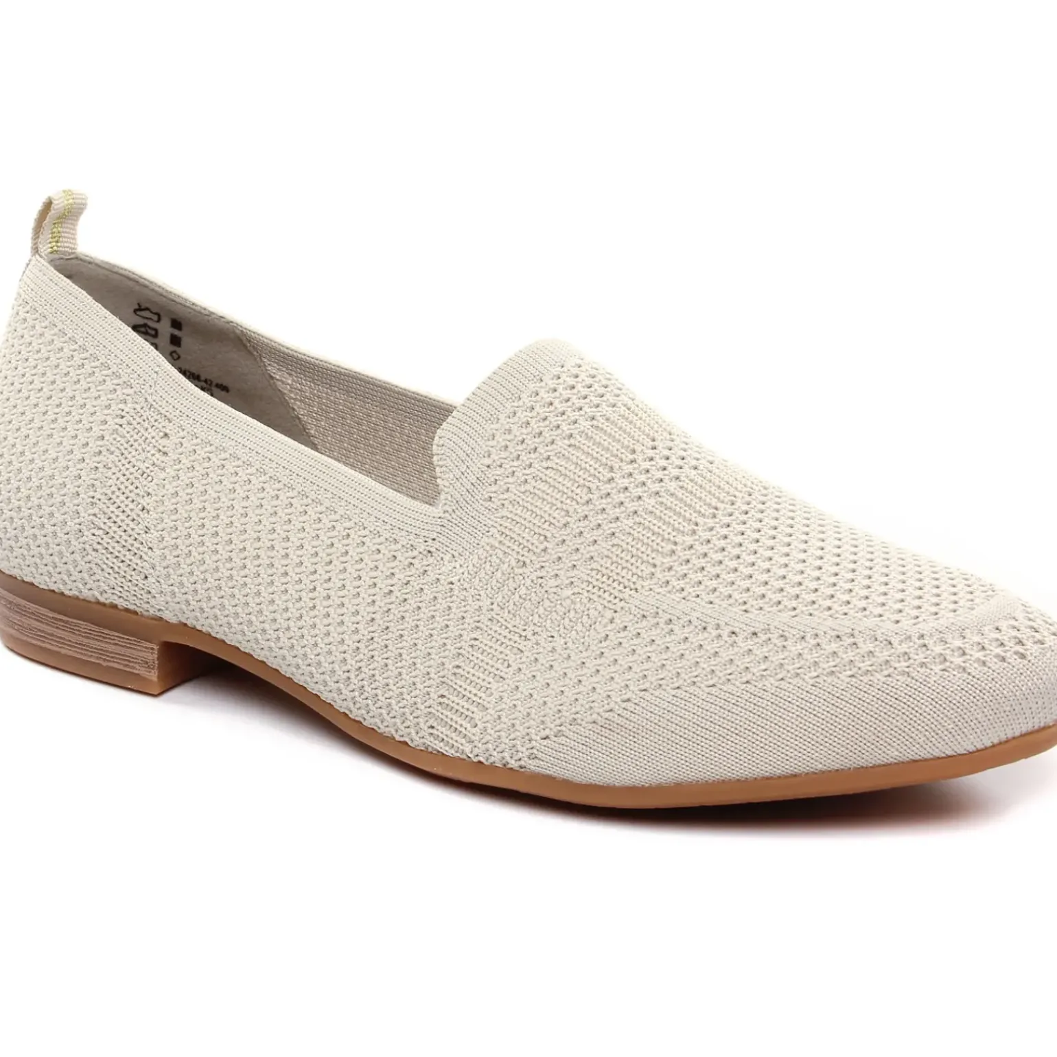 Mocassins Jana 24266 Beige