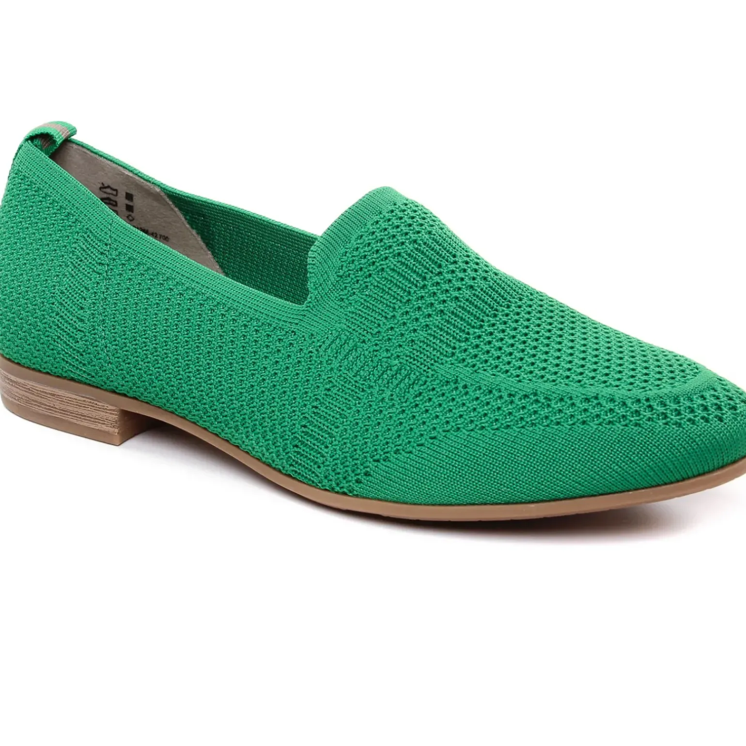 Mocassins Jana 24266 Green