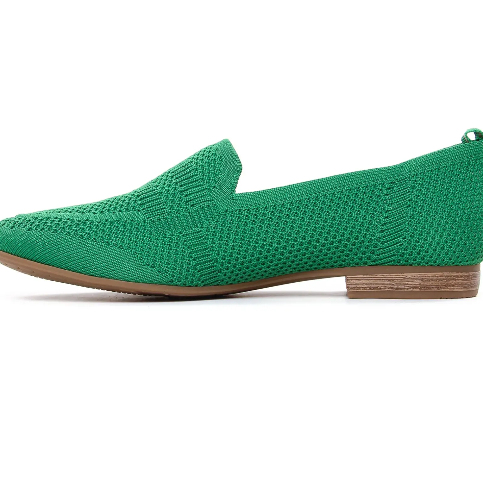 Mocassins Jana 24266 Green