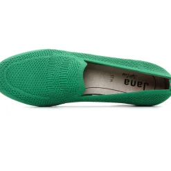 Mocassins Jana 24266 Green