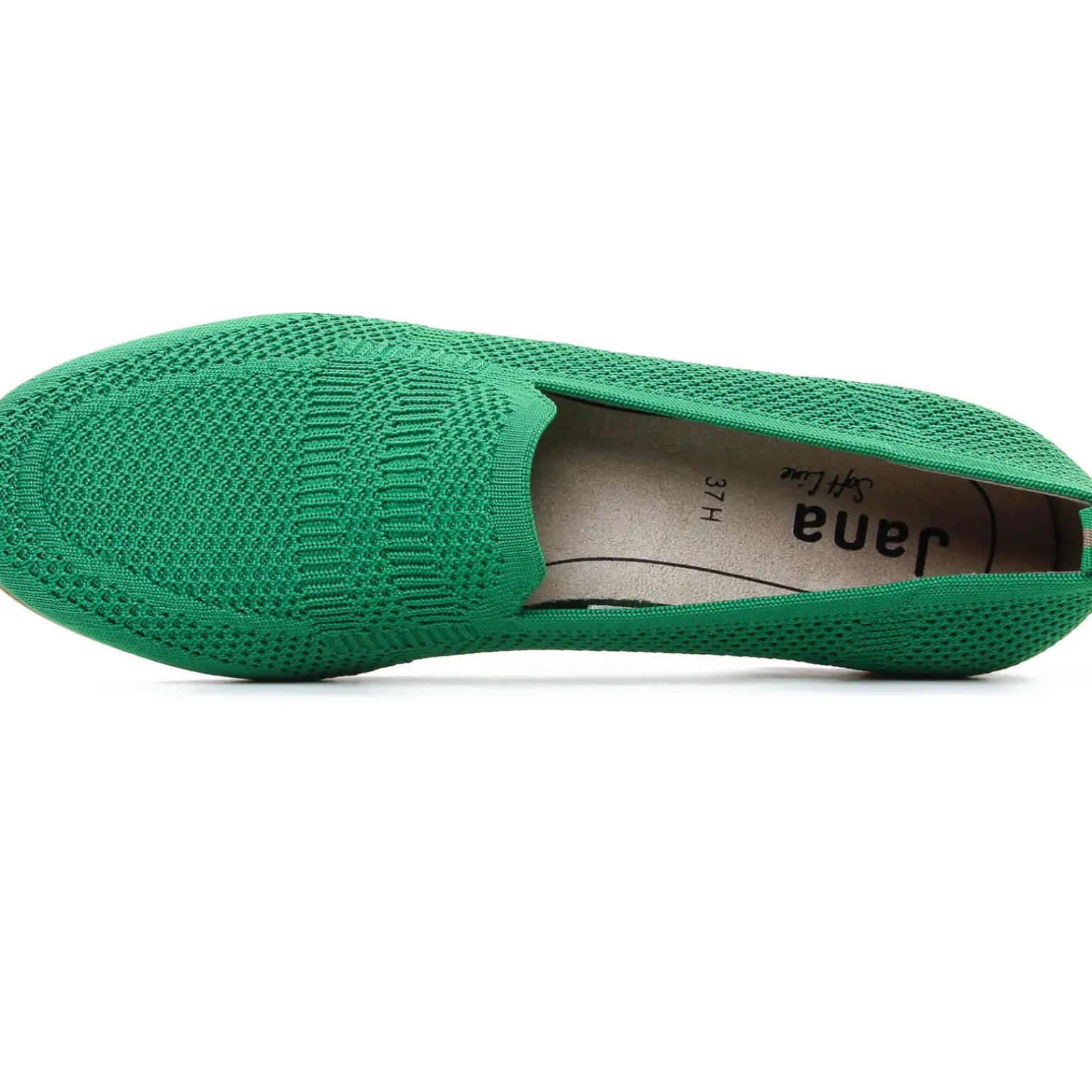 Mocassins Jana 24266 Green