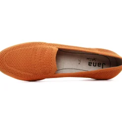 Mocassins Jana 24266 Orange