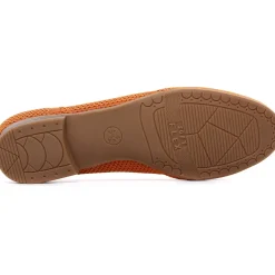 Mocassins Jana 24266 Orange
