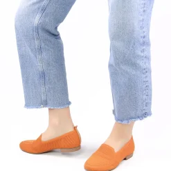 Mocassins Jana 24266 Orange