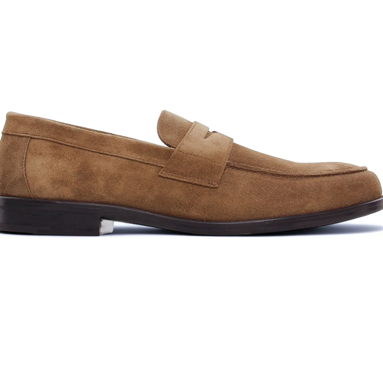 Mocassins Kost Smart V Marron