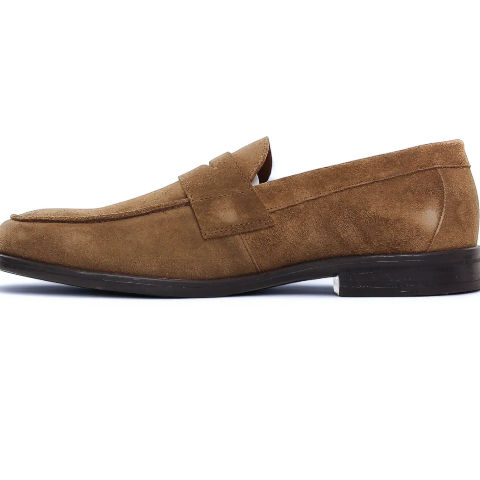 Mocassins Kost Smart V Marron