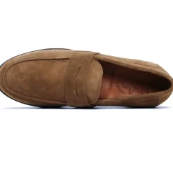 Mocassins Kost Smart V Marron