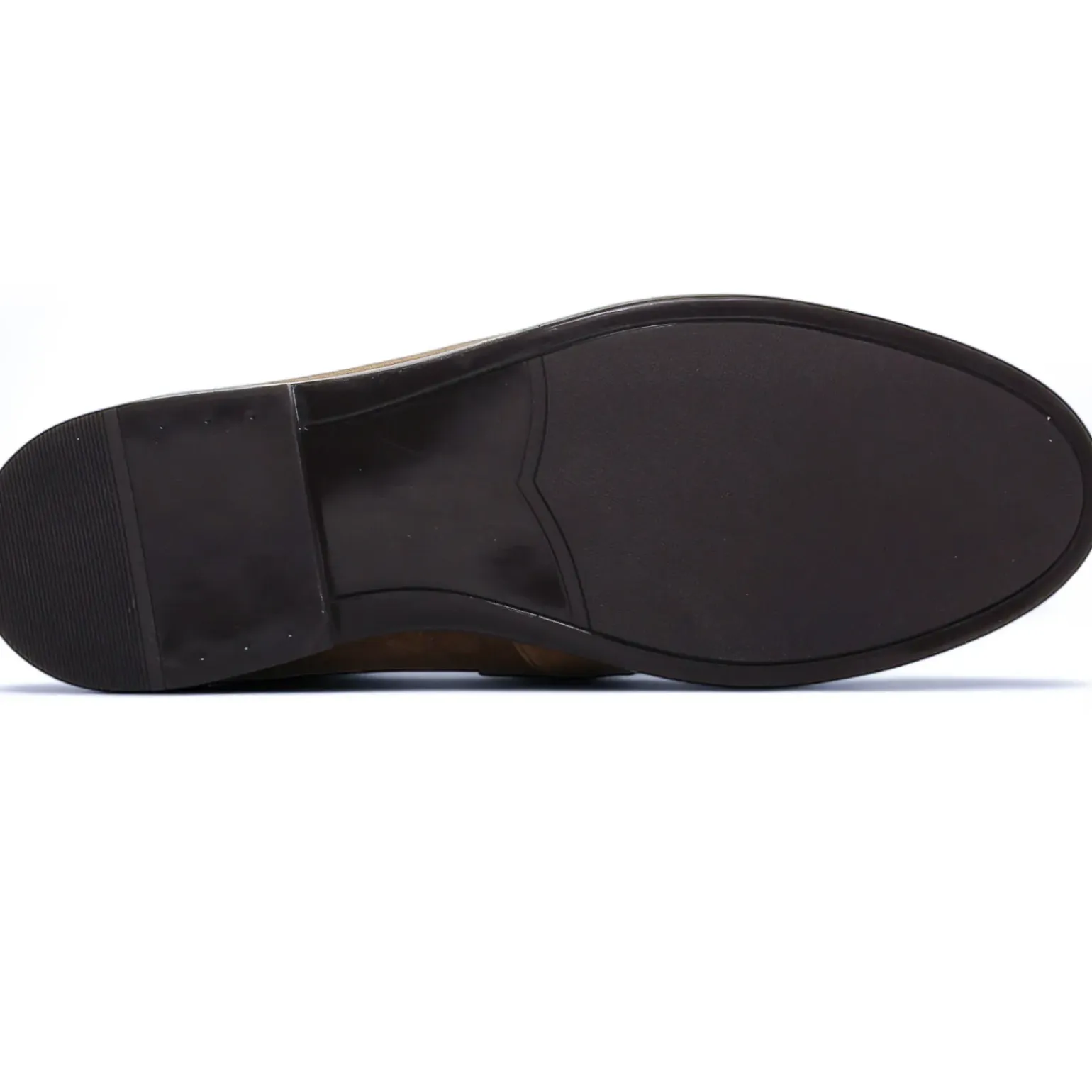 Mocassins Kost Smart V Marron