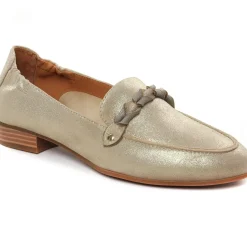 Mocassins Mamzelle Zanga Or