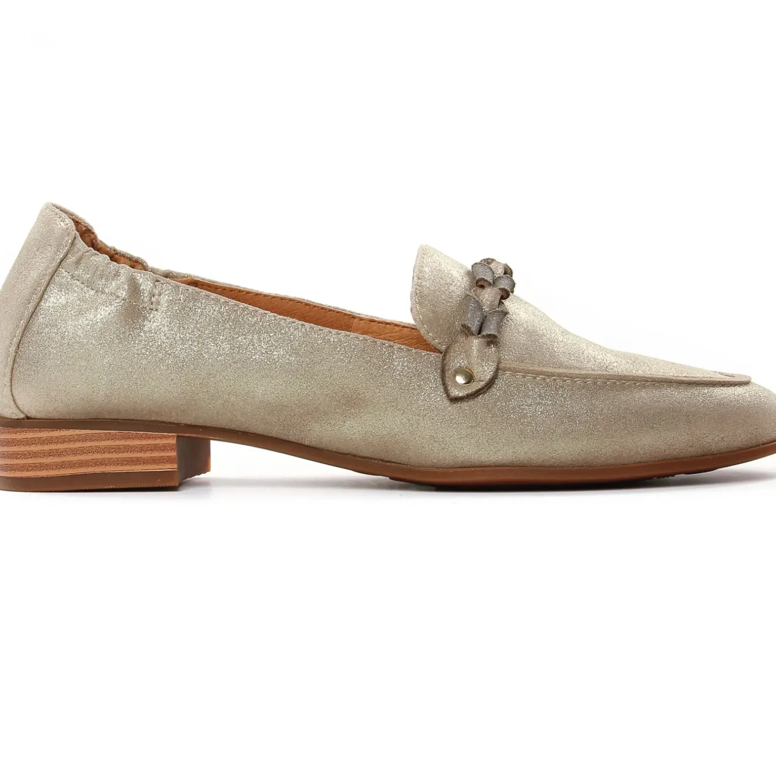 Mocassins Mamzelle Zanga Or