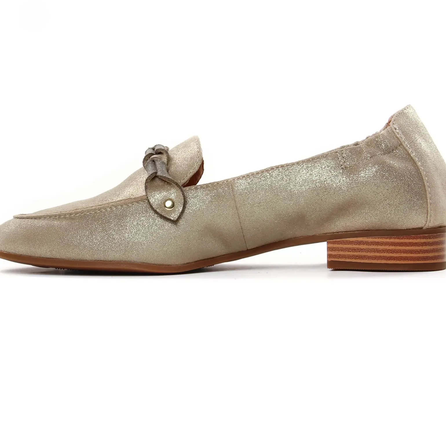 Mocassins Mamzelle Zanga Or