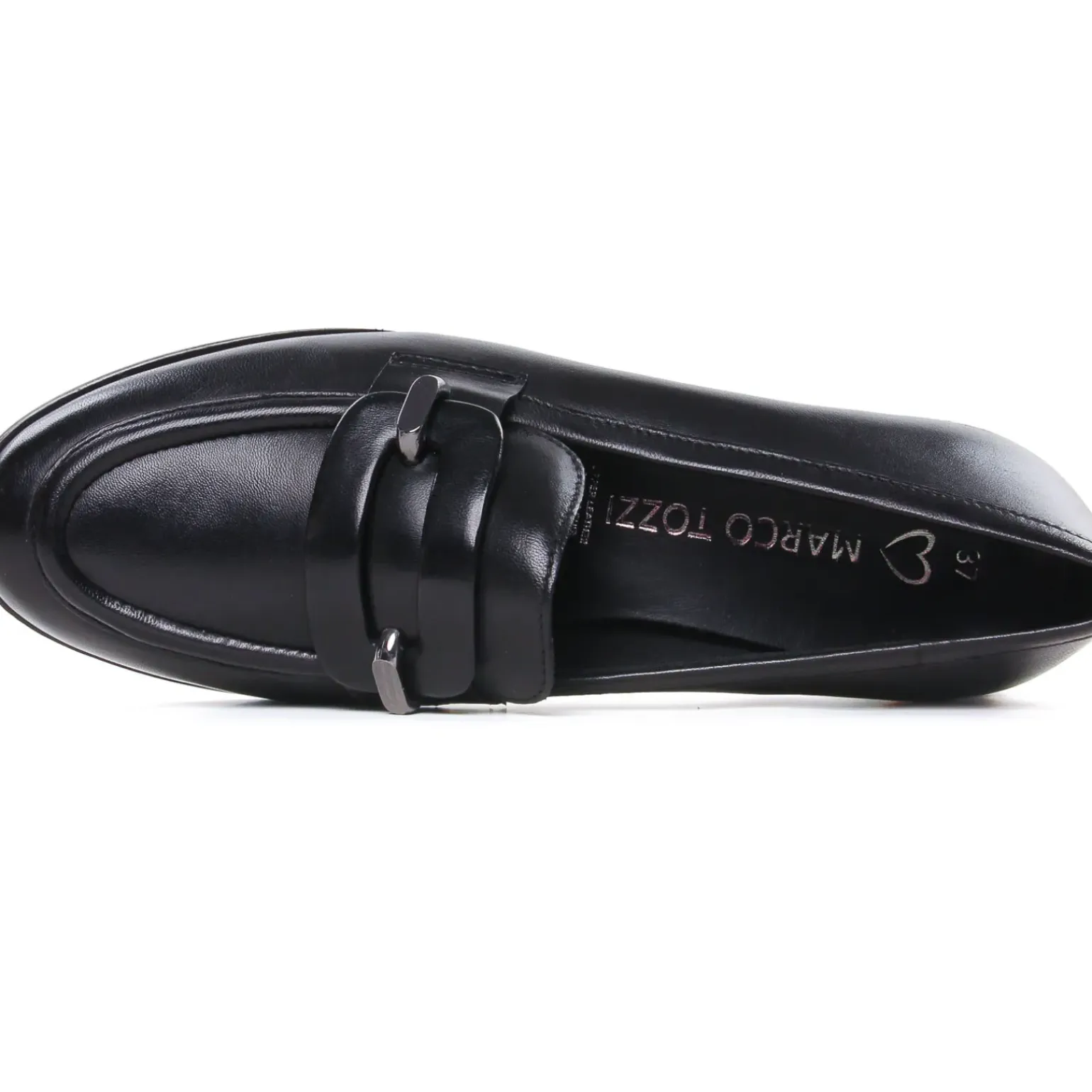 Mocassins Marco Tozzi 24202 Black