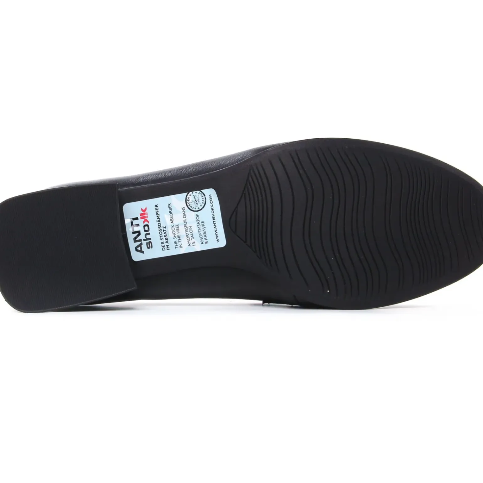 Mocassins Marco Tozzi 24202 Black