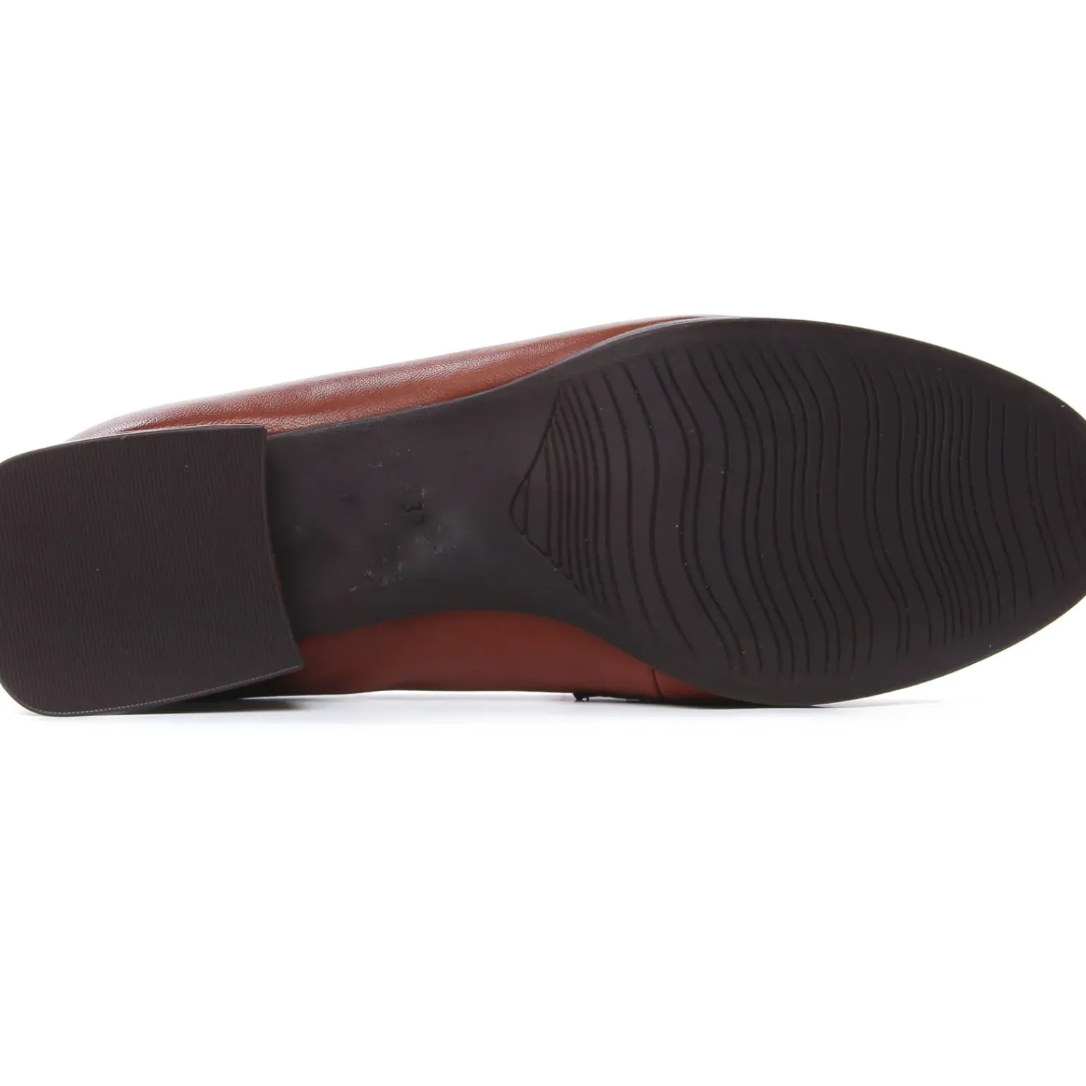 Mocassins Marco Tozzi 24202 Cognac