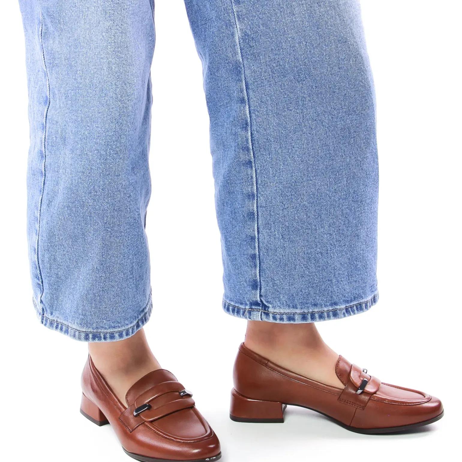 Mocassins Marco Tozzi 24202 Cognac