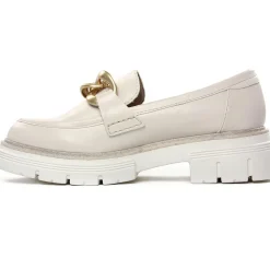 Mocassins Marco Tozzi 24705 Cream Gold
