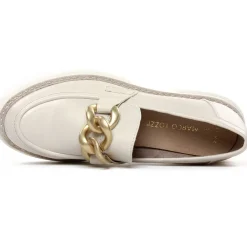 Mocassins Marco Tozzi 24705 Cream Gold