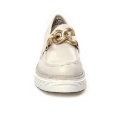 Mocassins Marco Tozzi 24705 Cream Gold