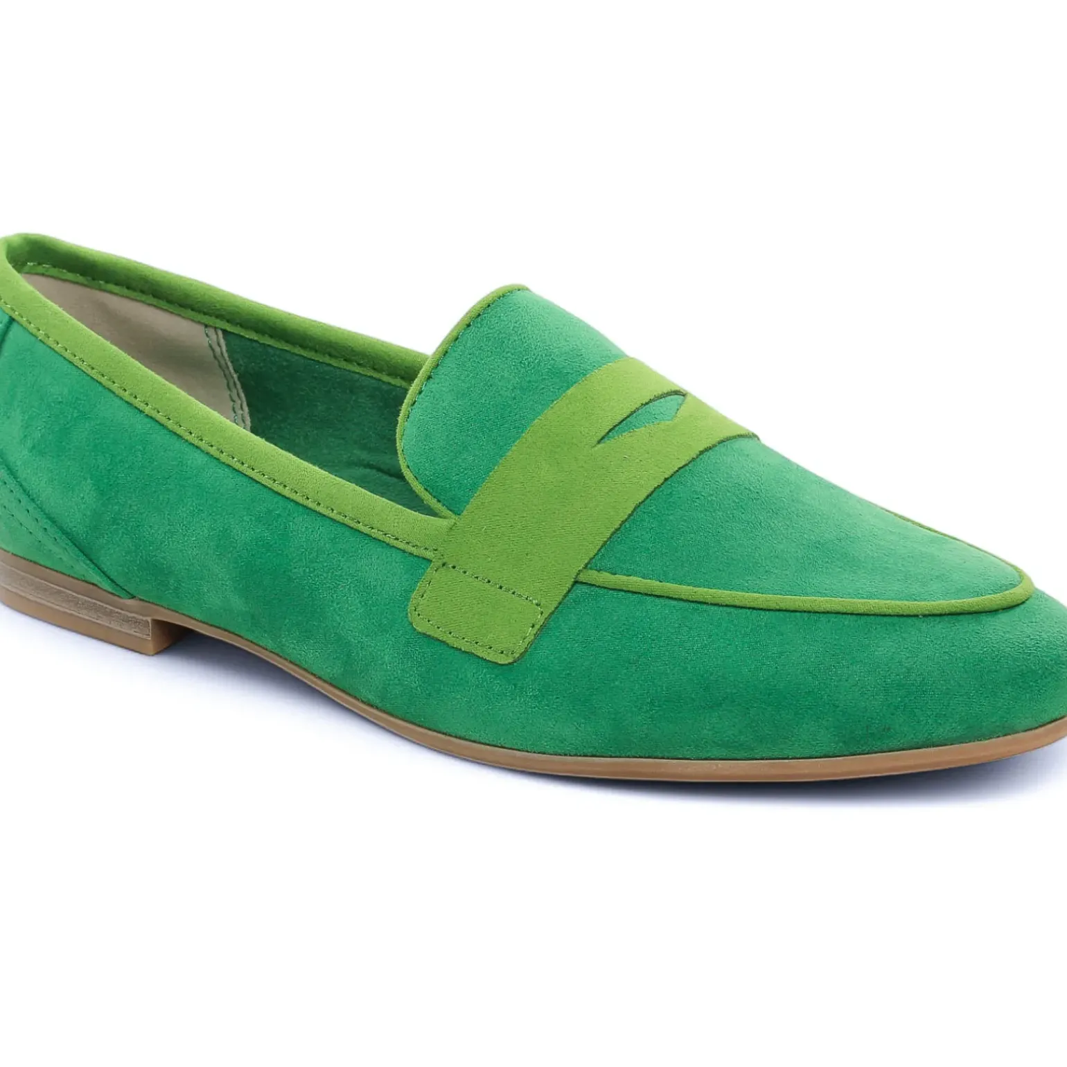 Mocassins Marco Tozzi 24229 Green Comb