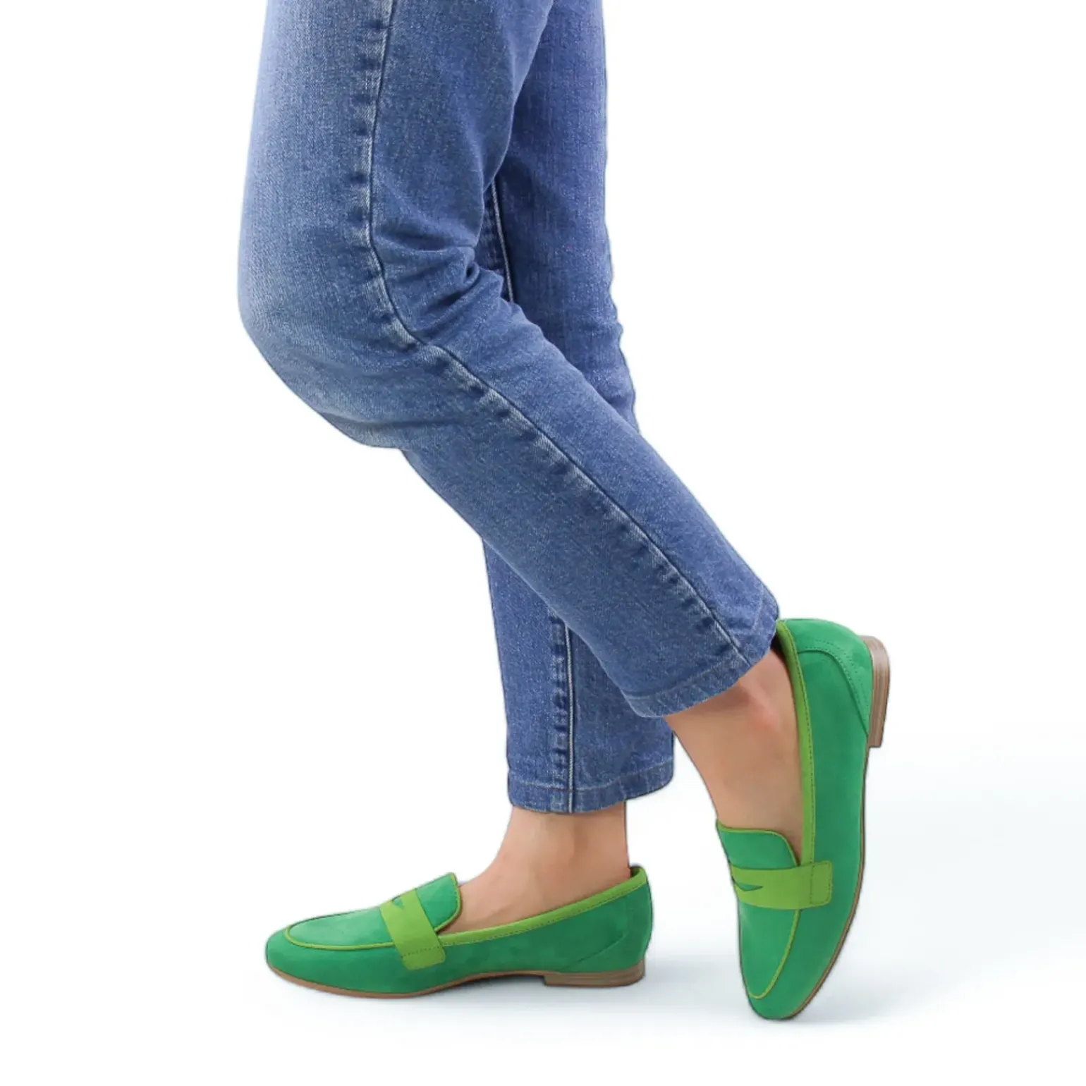Mocassins Marco Tozzi 24229 Green Comb