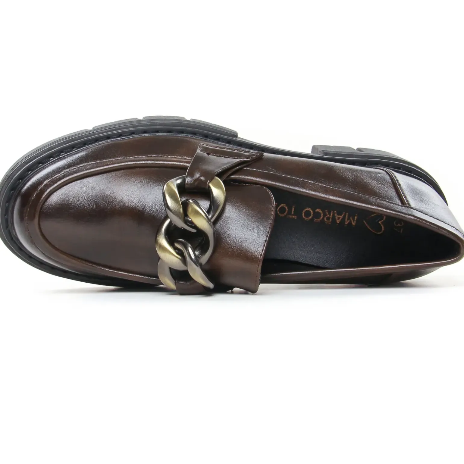 Mocassins Marco Tozzi 24705 Mocca