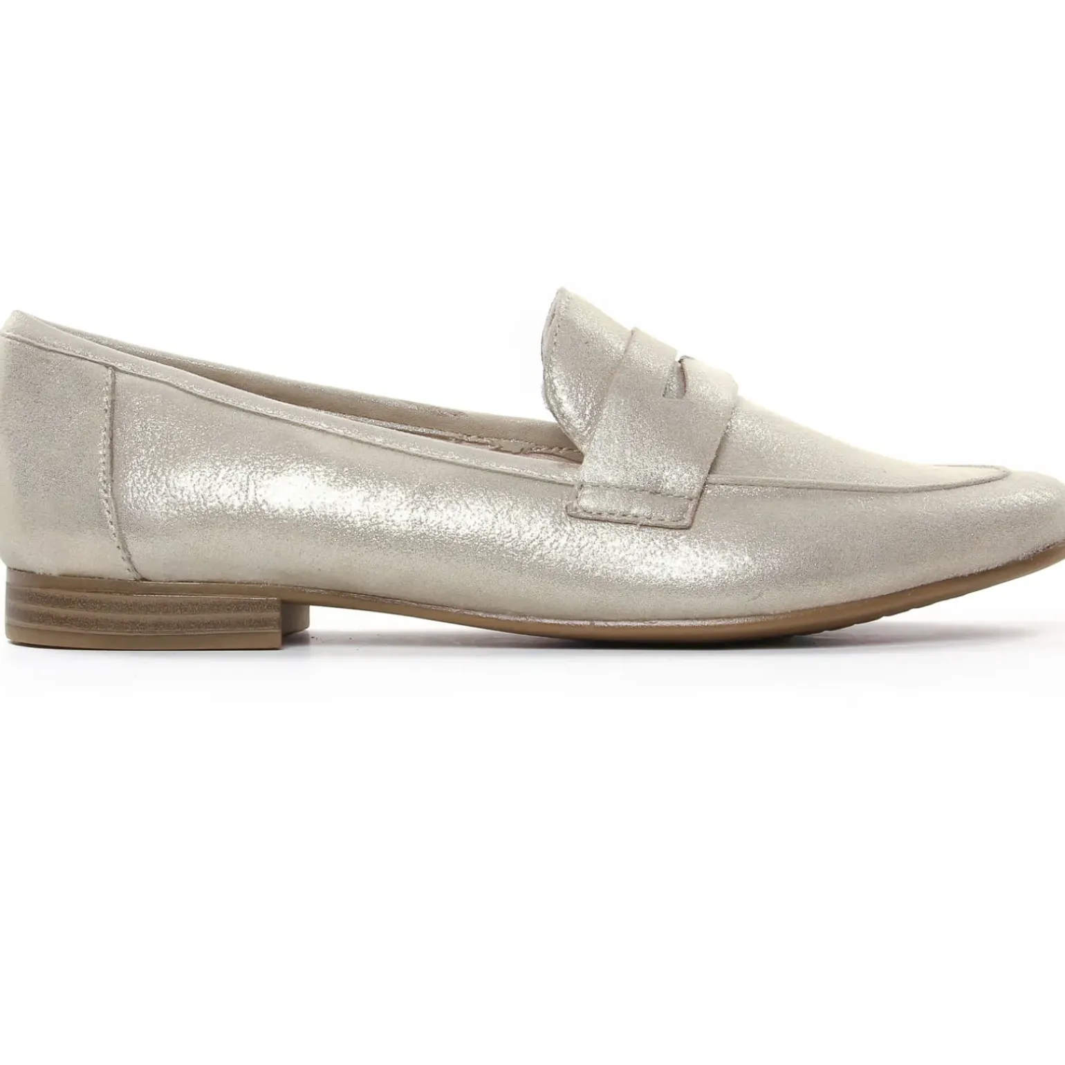Mocassins Marco Tozzi 24218 Platinum