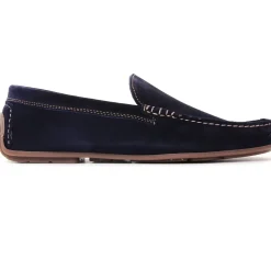Mocassins Nautilus 92385 Azul