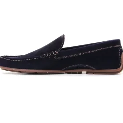 Mocassins Nautilus 92385 Azul