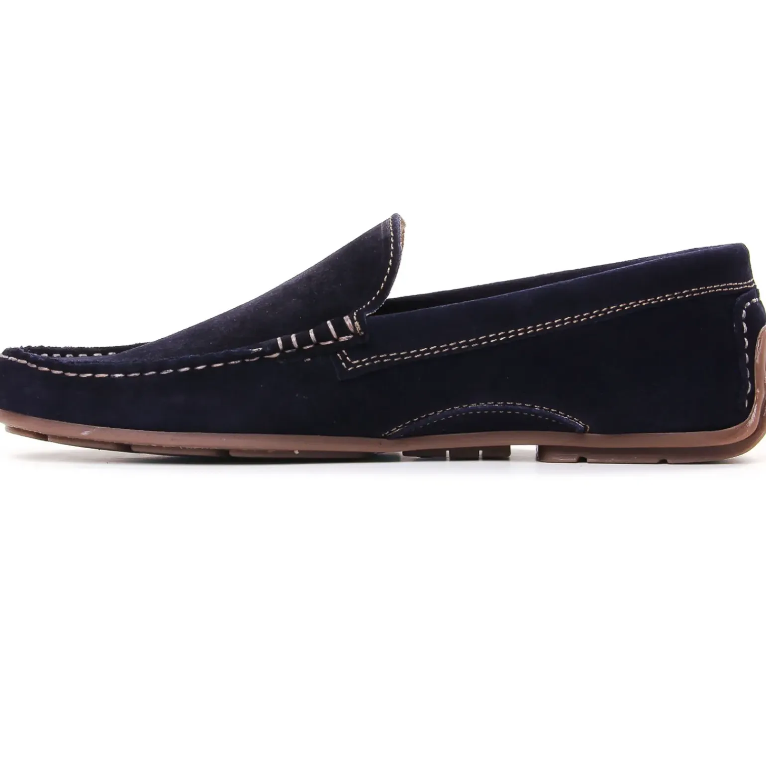 Mocassins Nautilus 92385 Azul