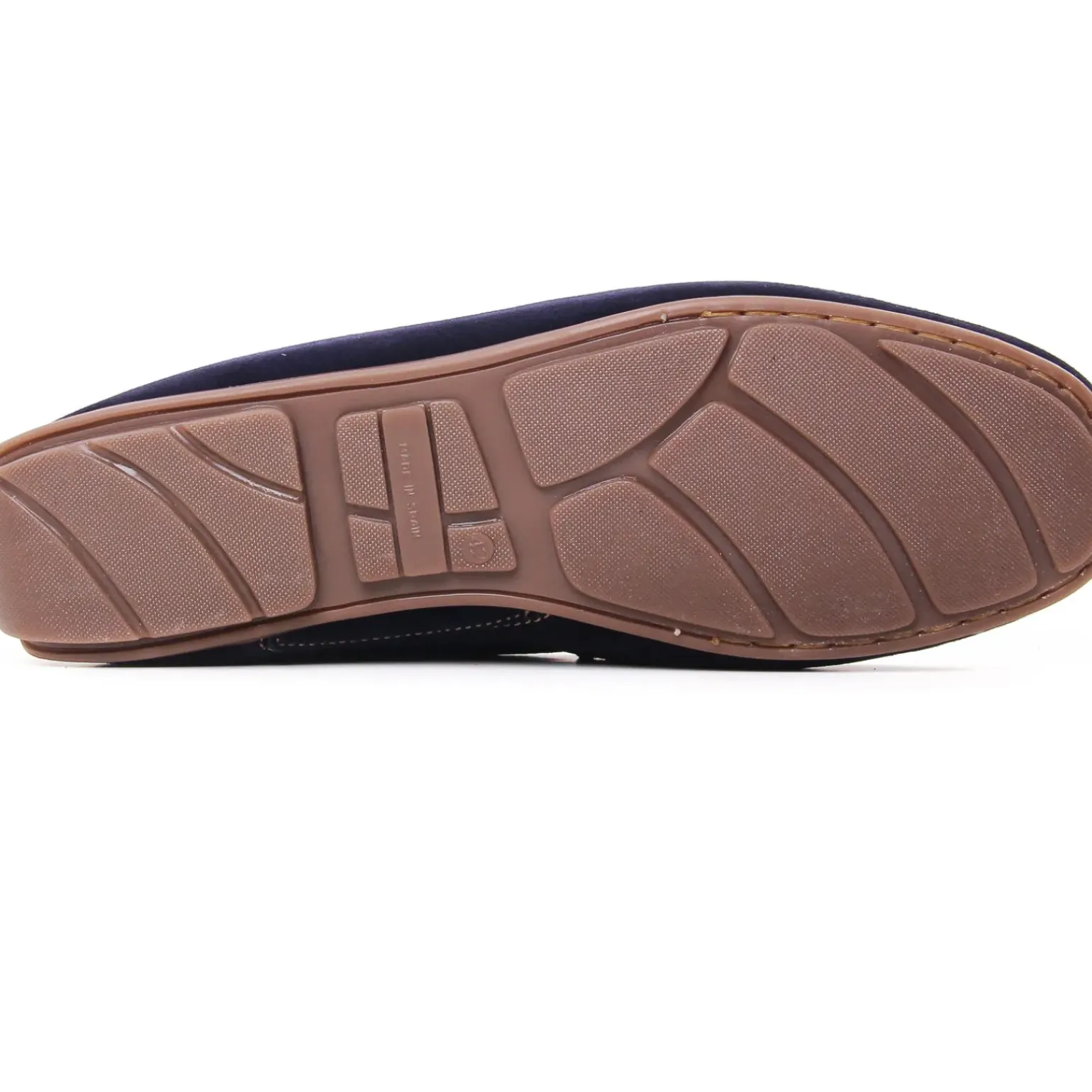 Mocassins Nautilus 92385 Azul