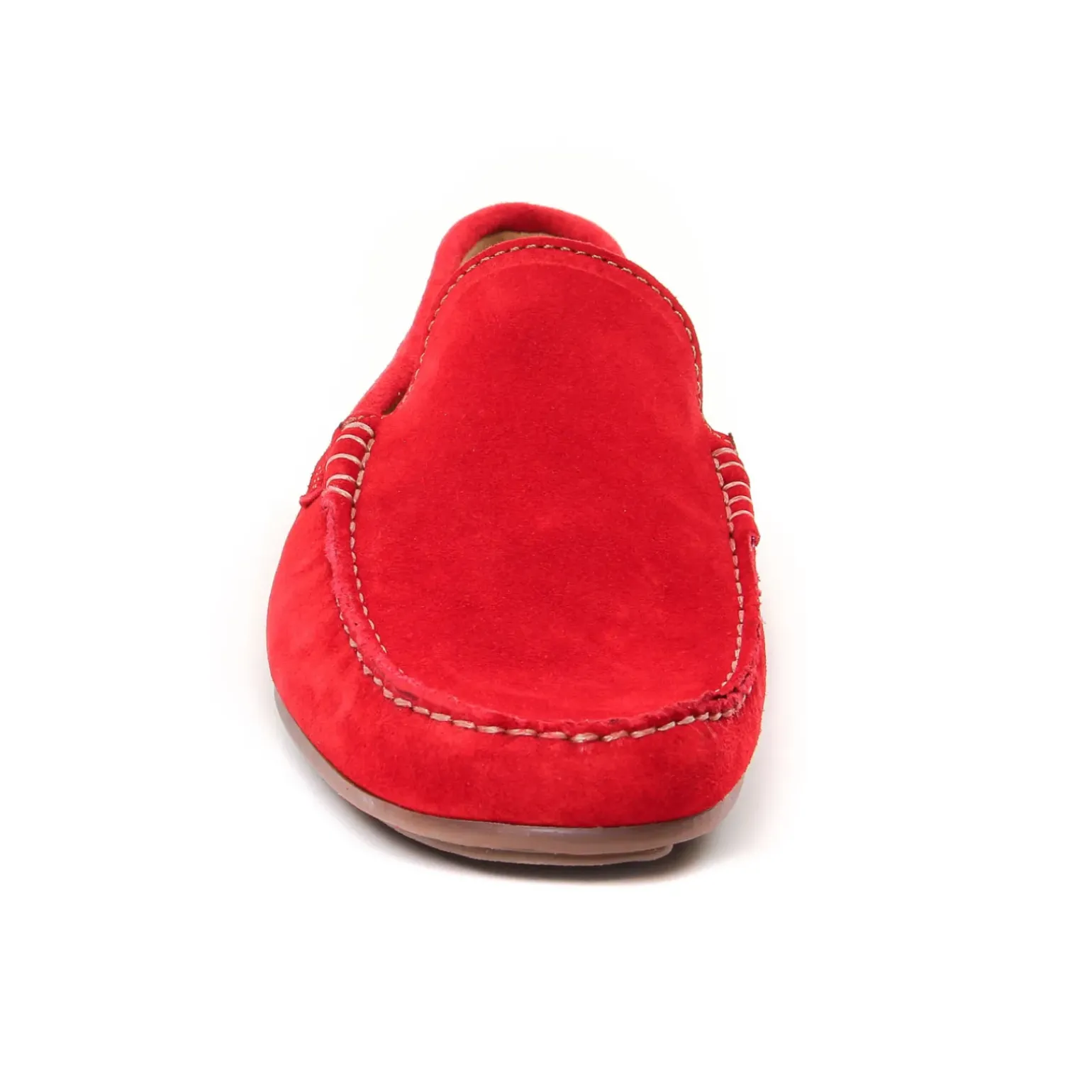 Mocassins Nautilus 92385 Fuego