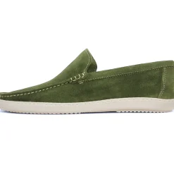 Mocassins Pierre Masetti Theo Kaki