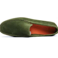 Mocassins Pierre Masetti Theo Kaki