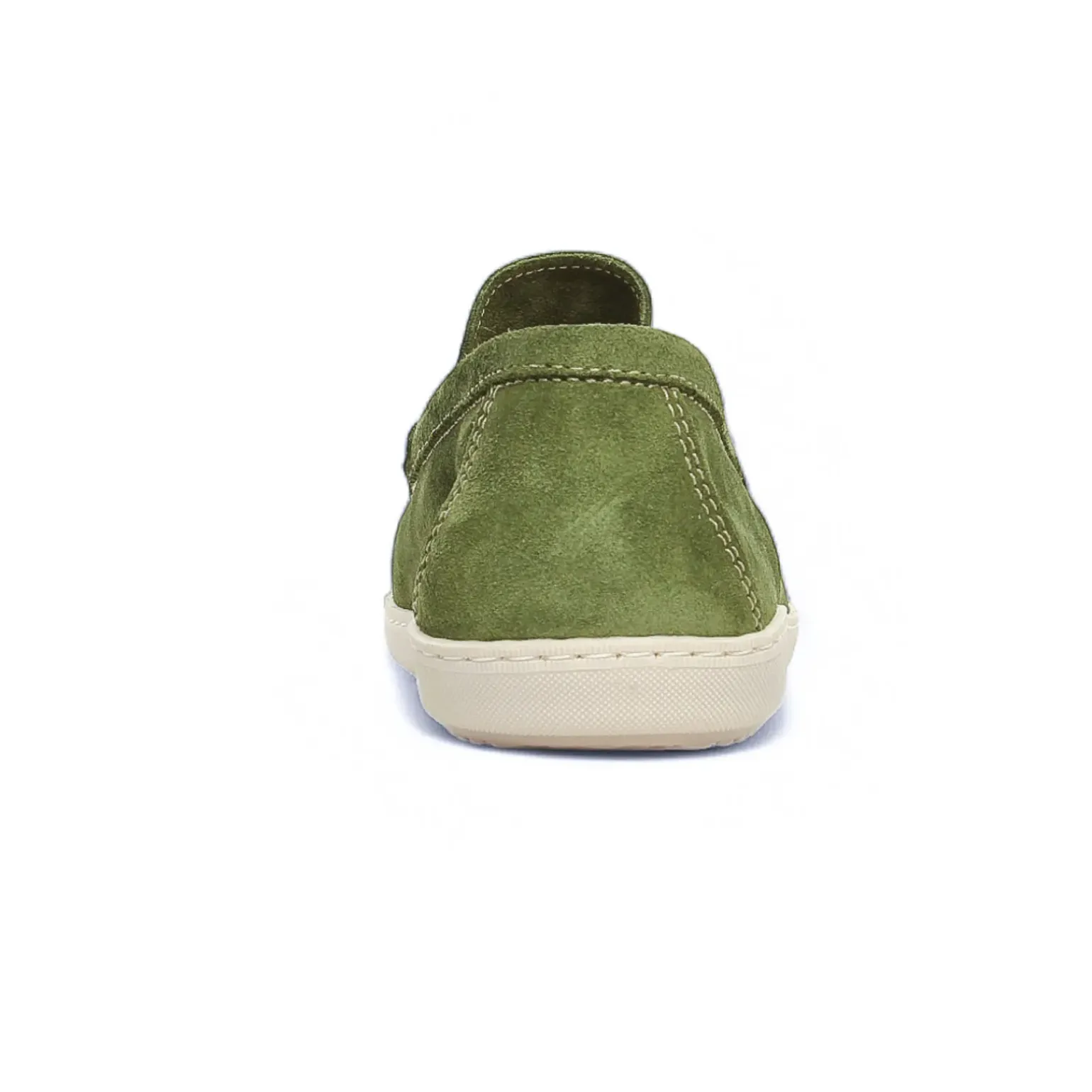 Mocassins Pierre Masetti Theo Kaki